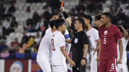 Rizky Ridho Emosi Lihat Kelakuan Wasit, Siap Ambil Langkah Tegas demi Timnas Indonesia U-23