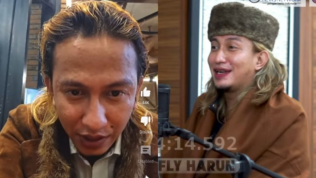 Masih Keturunan Nabi, Kebiasaan Habib Bahar bin Smith Merokok jadi Sorotan, Akui Rasulullah SAW Benci dan Tidak Mau…
            - galeri foto