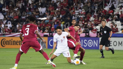 ESPN Cium Kejanggalan dari Kepemimpinan Wasit Nasrullo Kabirov di Laga Qatar U-23 Vs Timnas Indonesia U-23