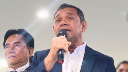 Kubu Prabowo-Gibran Sebut Cawe-cawe Presiden Jokowi Tak Bisa Dibuktikan di Persidangan PHPU Pilpres 2024