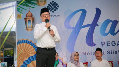 Info Ketenagakerjaan, Posko THR Tutup H+7 Lebaran