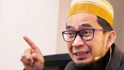Mau Hijrah tapi Masih Kerja di Bank Konvensional, Haruskah Langsung Resign? Begini Kata Ustaz Adi Hidayat, Ternyata...