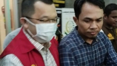 Kejati Tahan Eks Ketua KONI Sumsel Kasus Korupsi Dana Hibah