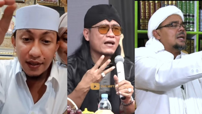 Silsilah Keturunan Habib Bahar bin Smith Pernah Diragukan, Gus Miftah Hingga Habib Rizieq Shihab Singgung Tes DNA: Sebagai Bukti…