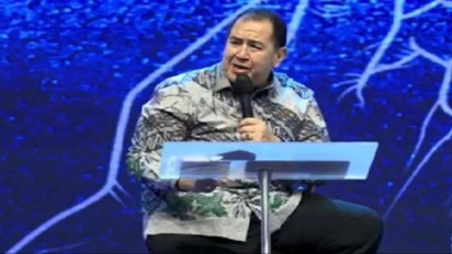 PBNU Buka Suara Soal Khutbah Pendeta Gilbert Lumoindong yang Menyinggung Umat Islam, Gus Fahrur Tegas Katakan Ini