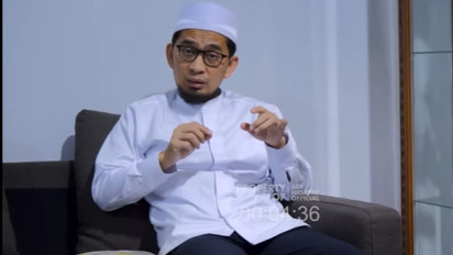 Mulai Malam Nanti Tolong Shalat Tahajud Baca Surat Ini agar Dikepung Rezeki dari Segala Arah, Kata Ustaz Adi Hidayat