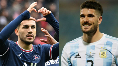 Dua Bintang Timnas Argentina Terpaku Lihat Kelakuan Ultras Garuda, Tak Disangka Keduanya Sempat Kagum Karena di Eropa Mereka Justru...