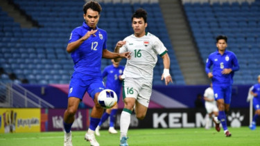 Klasemen Sementara Grup B dan C Piala Asia U-23 2024: Rival Timnas Indonesia Berjaya, Jepang dan Korea Selatan Bernasib Serupa