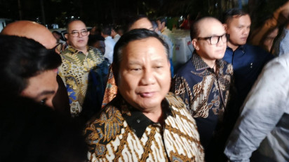 Pengamat Militer: Hubungan Personal Prabowo Subianto dengan Raja Yordania Jadi Alasan Bantuan Indonesia ke Palestina Sukses Besar