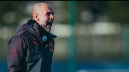 Klarifikasi Pep Guardiola Perihal Self Harm Dirinya hingga Luka usai Manchester City Gagal Menang di Liga Champions