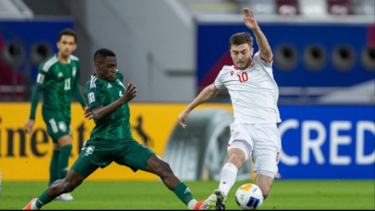 Hasil Piala Asia U-23 2024: Telak, Negaranya Nasrullo Kabirov Kena Bantai Calon Juara