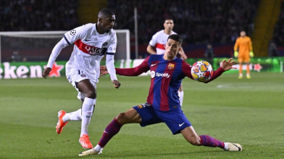 Duel Raksasa Eropa! Barcelona dan PSG Banjiri Nominasi Trofi Kopa 2025