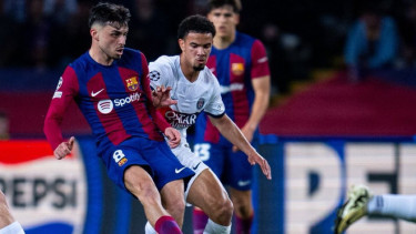 Tersingkir dari Liga Champions, Barcelona Alami Nasib Serupa dengan Timnas Indonesia