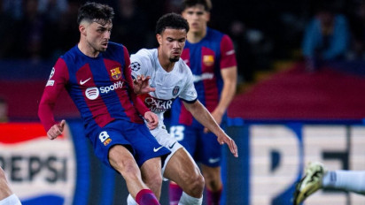 Tersingkir dari Liga Champions, Barcelona Alami Nasib Serupa dengan Timnas Indonesia