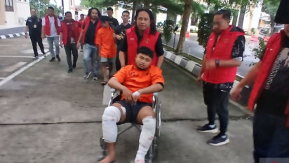 Seorang Mahasiswanya Diduga  Jadi Tersangka Kasus Pembunuhan  Sopir Taksi Daring, Ini yang Dikatakan UIN Jambi