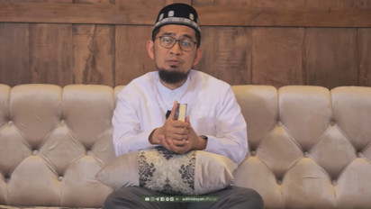 Anak Sampai Dewasa Belum Aqiqah, yang Dosa Orang Tua atau Anaknya? Ternyata Kata Ustaz Adi Hidayat Justru...