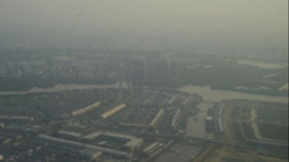 Kabar Buruk! Kualitas Udara DKI Terburuk ke-5 Dunia Pasca Libur Lebaran