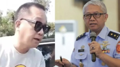 Marsda TNI Purn Asep Adang Alami Kerugian Ini Gara-Gara Dikait-kaitkan dengan Sopir Fortuner Viral Ugal-ugalan