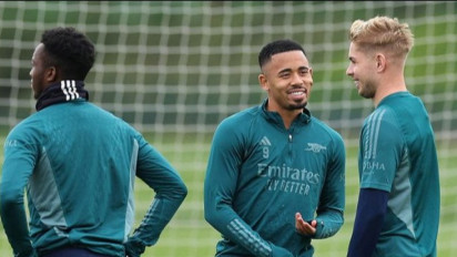 Dicoret dari Daftar Belanja, Ini Alasan AC Milan Tak Tertarik Tampung Gabriel Jesus