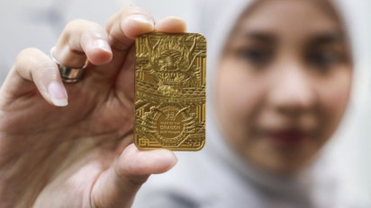 Tak Hanya Minyak Mentah, Harga Emas Bisa Terkerek hingga 3.000 Dolar AS per Ons Akibat Konflik Iran dan Israel: Pemilik Emas Bisa Untung Besar
