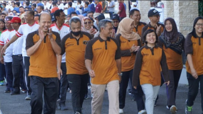 Pemkab Gunungkidul Beri Sanksi ASN yang Bolos di Hari Pertama Kerja usai Libur Lebaran