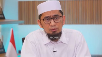 Ternyata Kata Ustaz Adi Hidayat Bukan Cuma Puasa Syawal, Ada Amalan Lain yang Jarang Diketahui Oleh Setiap Muslim