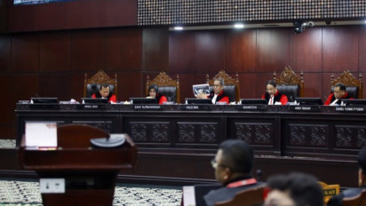 Jubir MK Tegaskan Hasil RPH Sidang Sengketa Pilpres Bersifat Rahasia