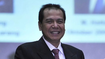 Bagi - Bagi Tantiem Garuda Indonesia! Chairul Tanjung beserta Direksi dan Komisaris Dapat 24,244 Juta Lebih Saham Garuda, Ternyata Nilainya..