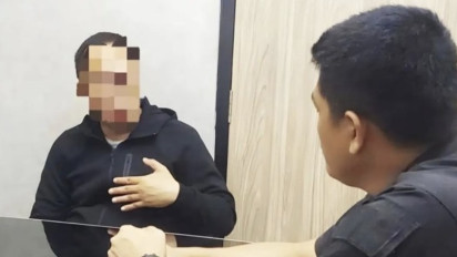 Pengemudi Arogan Berpelat Dinas TNI Palsu Ditangkap, Pelaku Seorang Pengusaha Bukan TNI