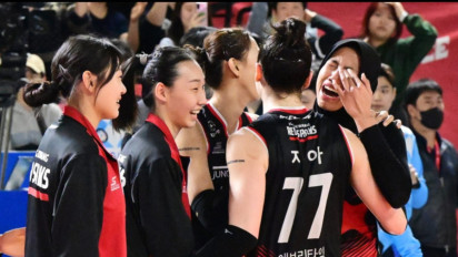 Biarkan Gia dan Lee So-young Out, Red Sparks justru Sodorkan Gaji Fantastis untuk 3 Pemain ini, Megawati Hangestri Gimana?