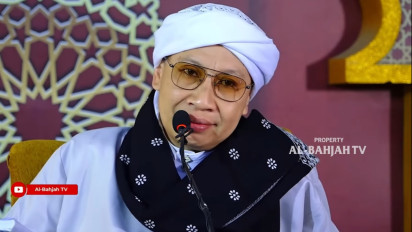Suami Tidak Bekerja, jadi Istri yang Mencari Nafkah, Salah atau Tidak? Buya Yahya Bilang Rasulullah SAW Berikan Dua Pilihan…