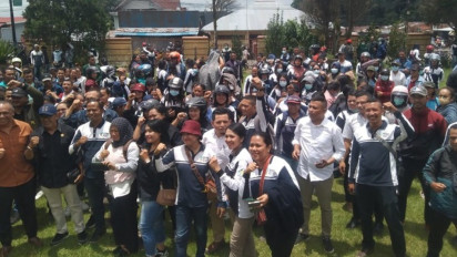 249 Nakes Dipecat Bupati, Begini Bunyi Aturan Pemberhentian Kontrak Kerja Nakes Non ASN di Manggarai