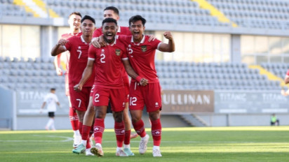 Bukan Yakob Sayuri Apalagi Marselino Ferdinan, Pemandu Bakat Eropa Justru Lirik Pemain Timnas Indonesia ini, Katanya...