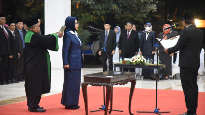 Pelantikan Ratusan Pejabat di Pemkab Sidoarjo Dibatalkan