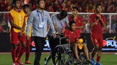 Masih Ingat Doan Van Hau Pemain Vietnam yang Cederai Evan Dimas? Begini Kabarnya Sekarang setelah Sempat Menepi Selama Beberapa Bulan