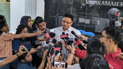 Jubir MK Ungkap Para Hakim Akan Putuskan Hasil Sidang Sengketa Pilpres Berdasarkan Tiga Poin, Apa Saja?