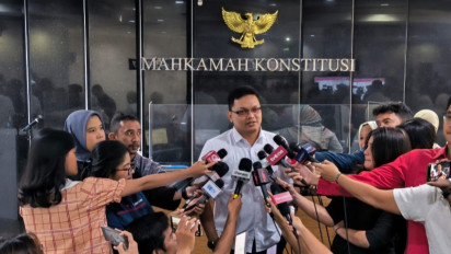 Diterpa Narasi Kenegarawanan, Jubir MK Pastikan Para Hakim Tetap Independensi Putuskan Hasil Sengketa Pilpres