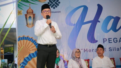 Ada 1.475 Laporan Masuk ke Posko THR 2024, Kemnaker Akhirnya Beri Peringatan Keras untuk 930 Perusahaan Bandel