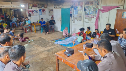 Diduga Dianiaya Oknum Kepala Sekolah, Siswa SMK Negeri 1 Sidua Ori Nias Selatan Meninggal Dunia