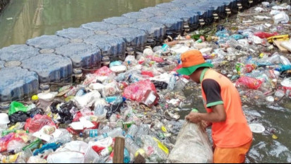 Alamak, Ada 66 Ribu Ton Sampah di Jakarta Selama Periode Lebaran 2024