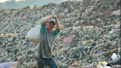 Usai Lebaran 4 Kota Kabupaten di Bandung Raya "Sumbang" 46 Ribu Ton Sampah, Pemprov Jabar Minta Warga Lebih Bijak