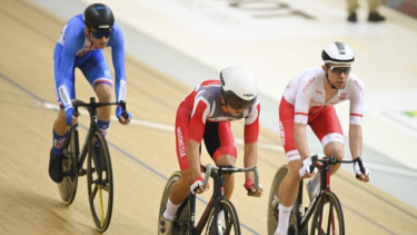 Satu Lagi Atlet Indonesia Akan Berlaga di Olimpiade Paris 2024, Pembalap Sepeda Bernard Benyamin van Aert Dinyatakan Lolos