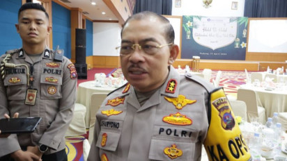 Polri Ekshumasi Jasad Iwan Sutrisman Telaumbanua yang Dibunuh Oknum TNI di Sawahlunto