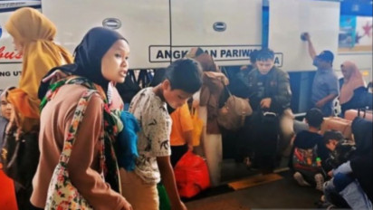 Dukcapil DKI Jakarta Tengah Mendata Pendatang Hingga Mei 2023