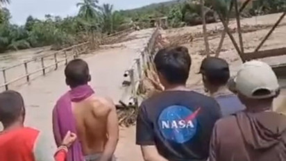 Sebanyak 2.839 Rumah Warga di Kabupaten Musi Rawas Utara Terdampak Banjir Bandang