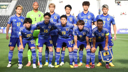 Rekan Satu Tim Justin Hubner Diusir Wasit di Laga Jepang Vs China 