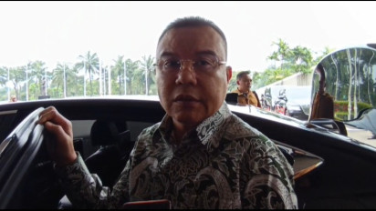 Gerindra sebut Substansi Amicus Curiae Megawati Soekarnoputri Sudah Terpatahkan di MK