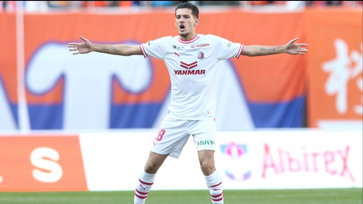 Justin Hubner Starter di Cerezo Osaka, Peluang Tampil Bersama Timnas Indonesia U-23 Semakin Menipis
            - galeri foto