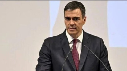 Spanyol: EU Ada di Momen Menentukan Setelah Pertemuan Darurat Ukraina