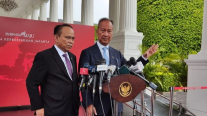 Impor Produk Apple Indonesia Capai Rp32 Triliun, Jokowi Ingin Tim Cook Gandeng Universitas Buat Pusat SDM dan Inovasi